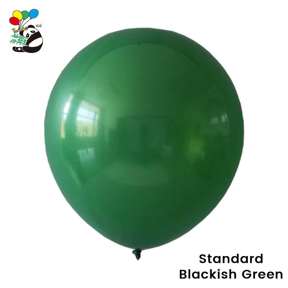 Tamsiai žalia