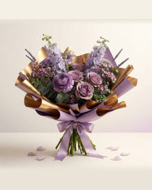 AU20 Šviesiai violetinė