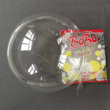 Bubble balionai