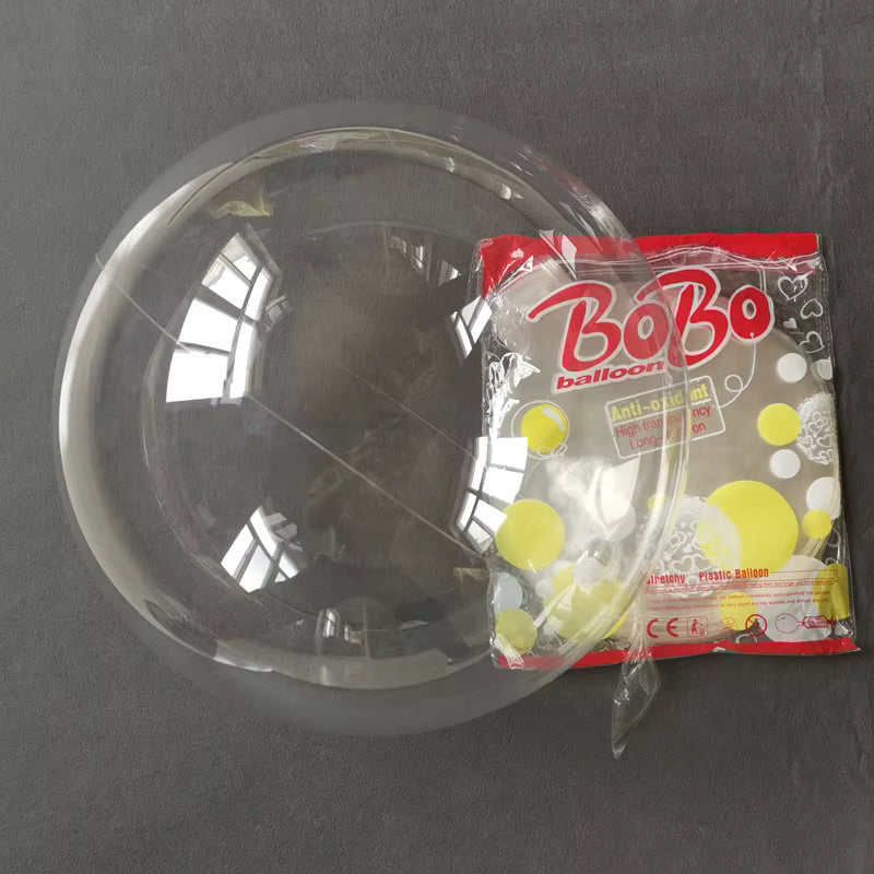 Bubble balionai