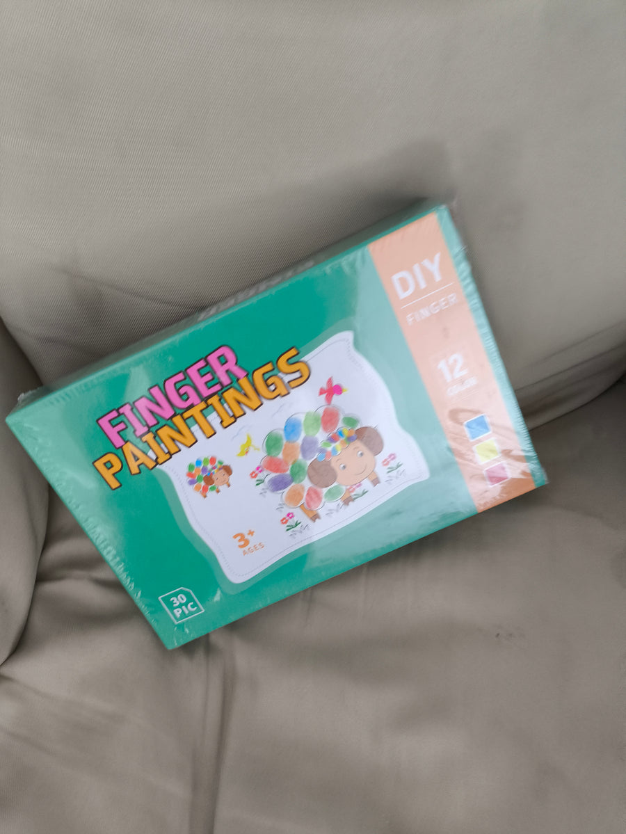 Tapyba Pirštais