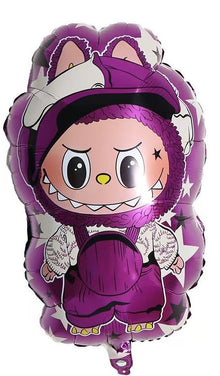 Labubu balionai